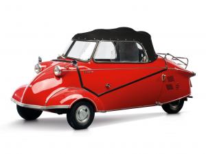 Messerschmitt KR200 Cabriolet '1952